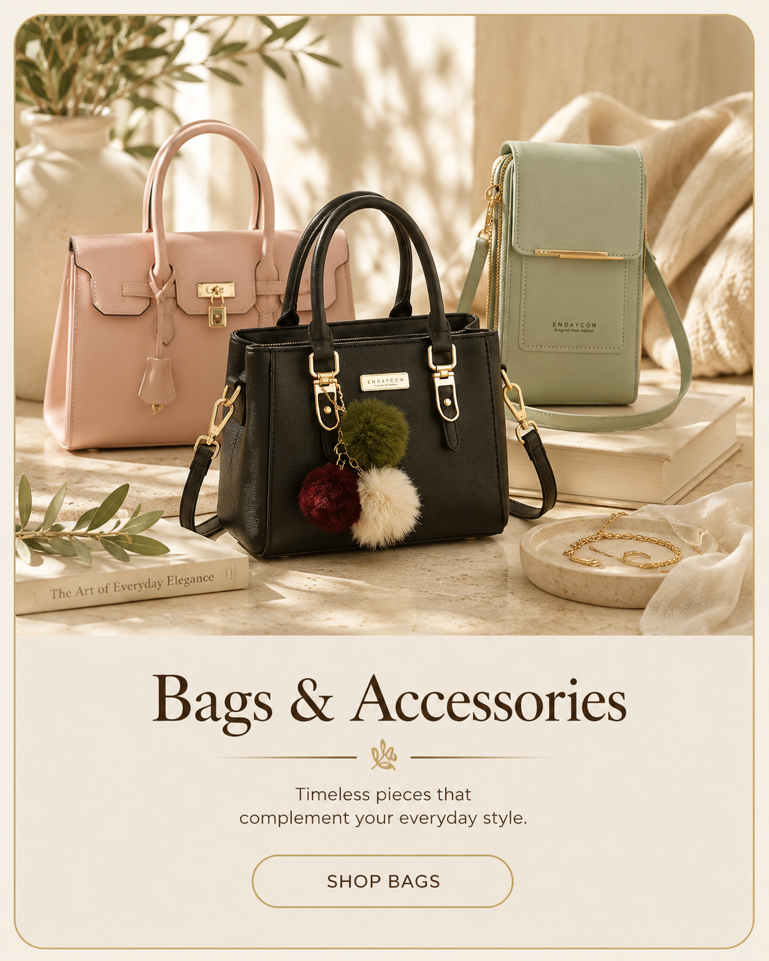 Bags & Accessories