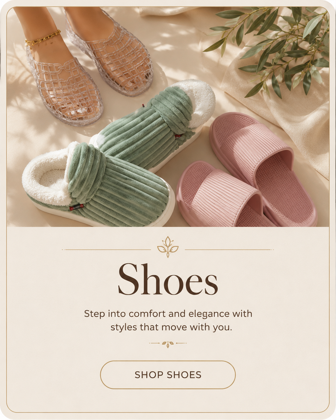 Shoes