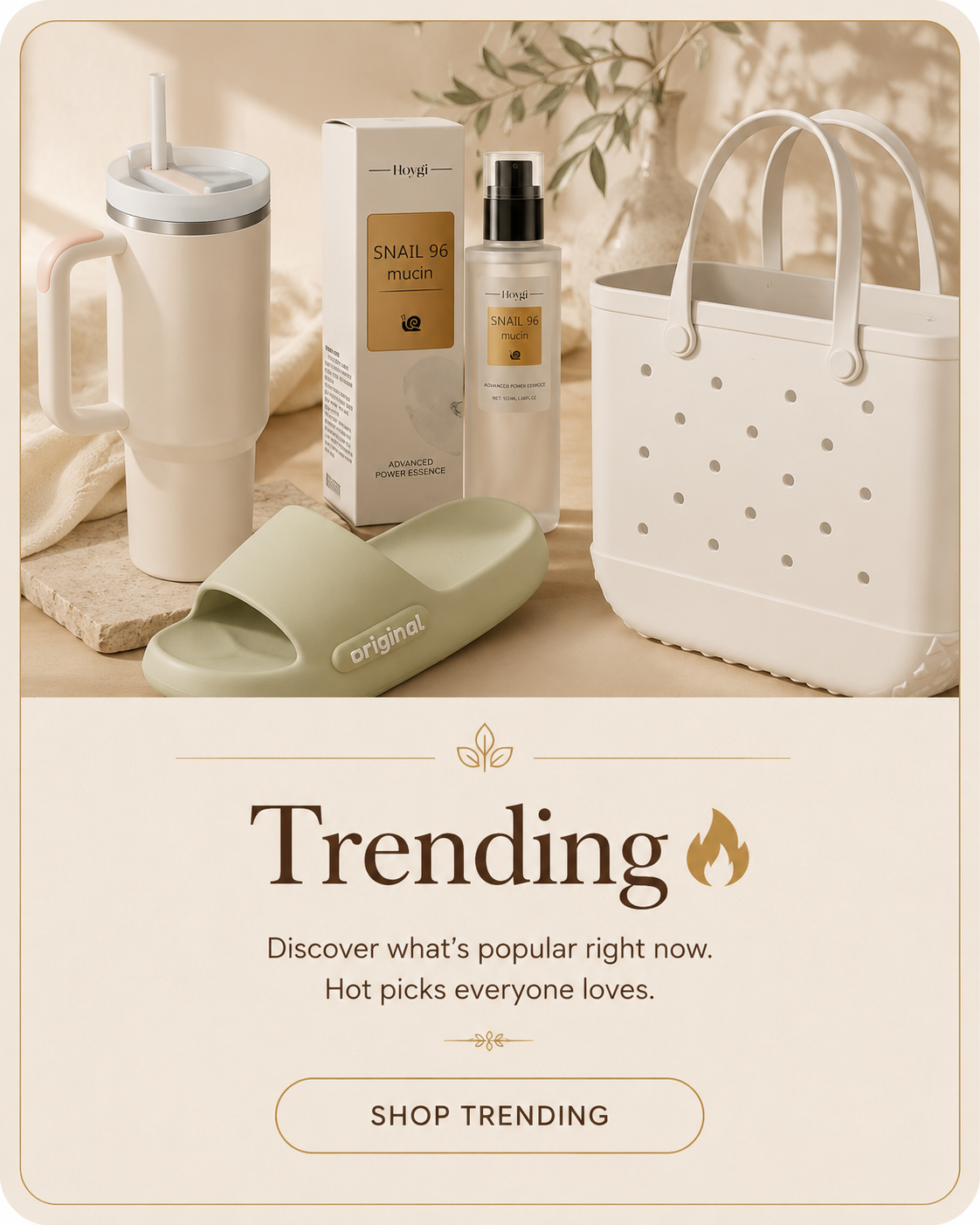 Trending