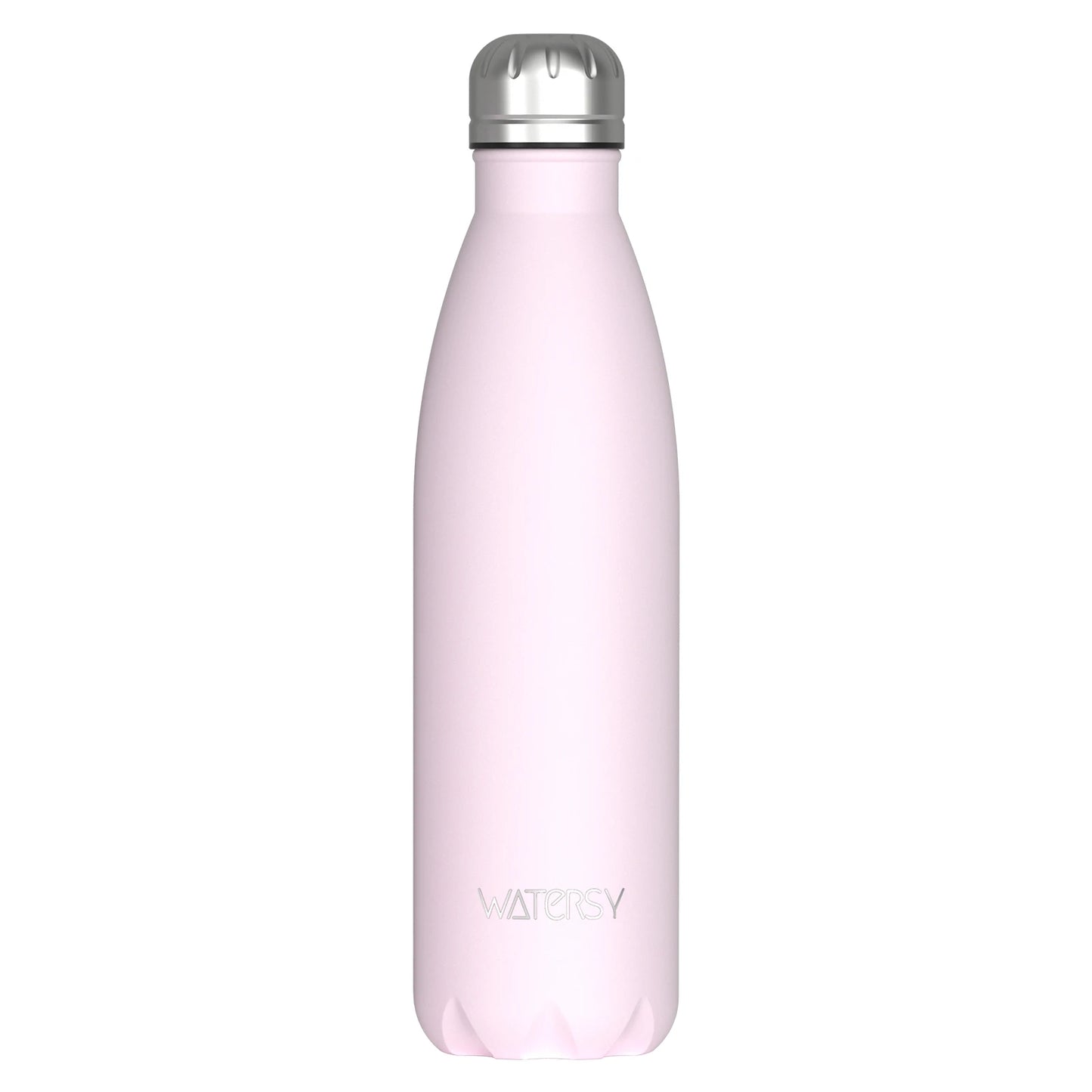 WATERSY 500ml Insulated Stainless Steel Water Bottle