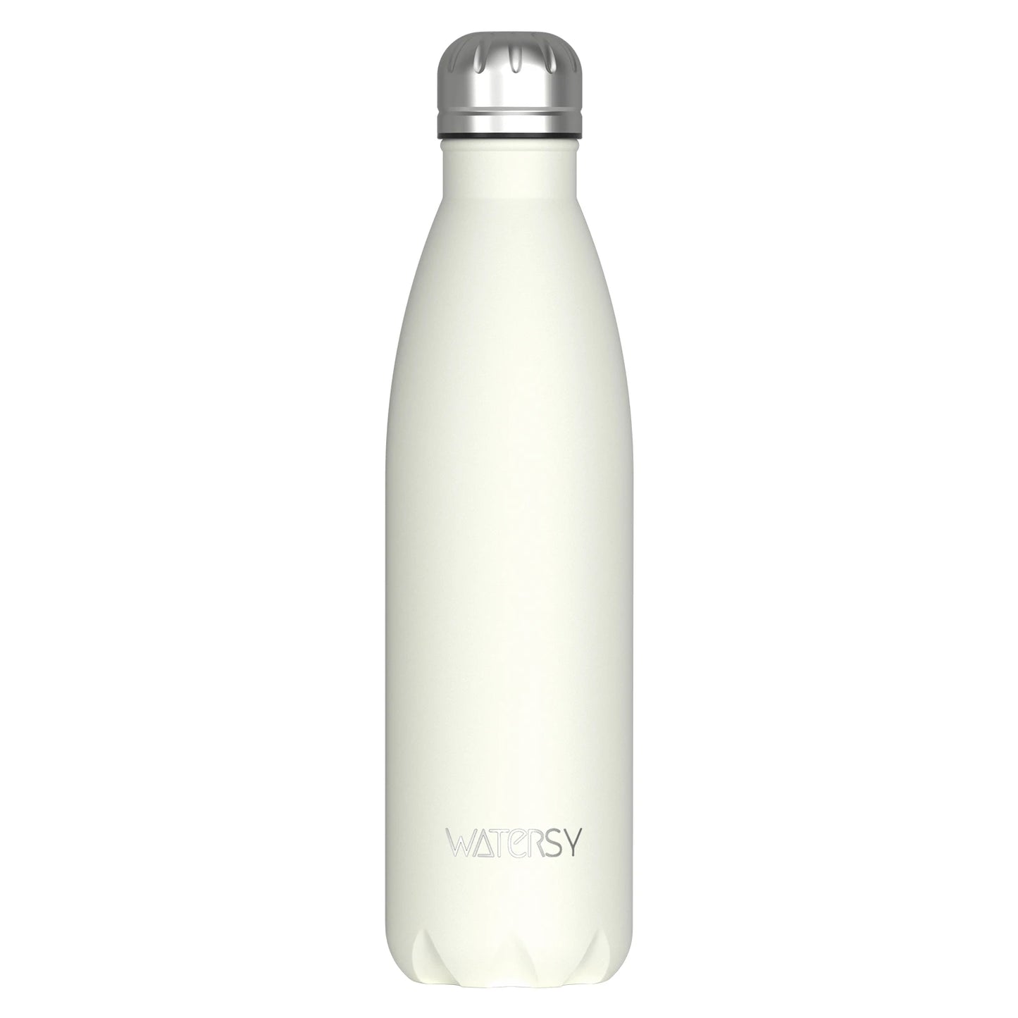 WATERSY 500ml Insulated Stainless Steel Water Bottle
