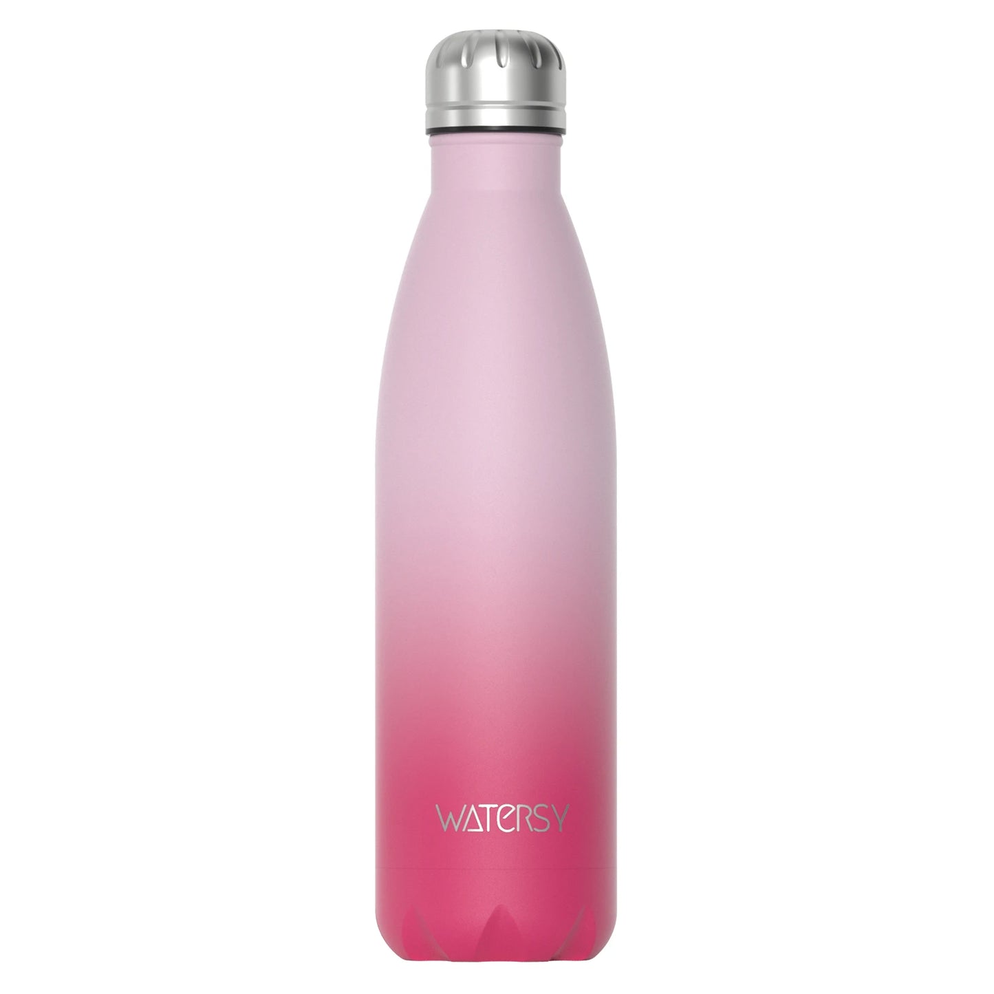WATERSY 500ml Insulated Stainless Steel Water Bottle