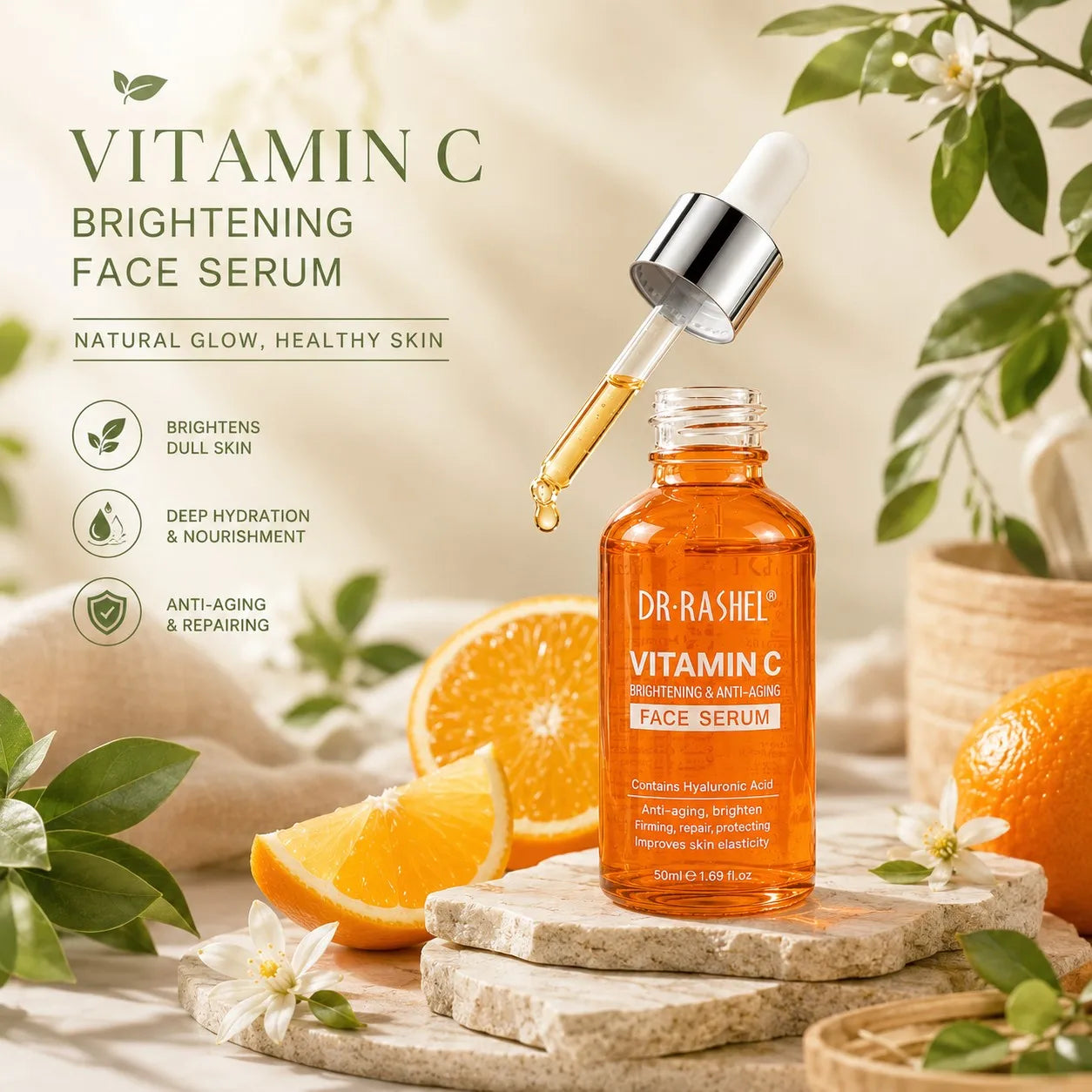 DR RASHEL Vitamin C Serum