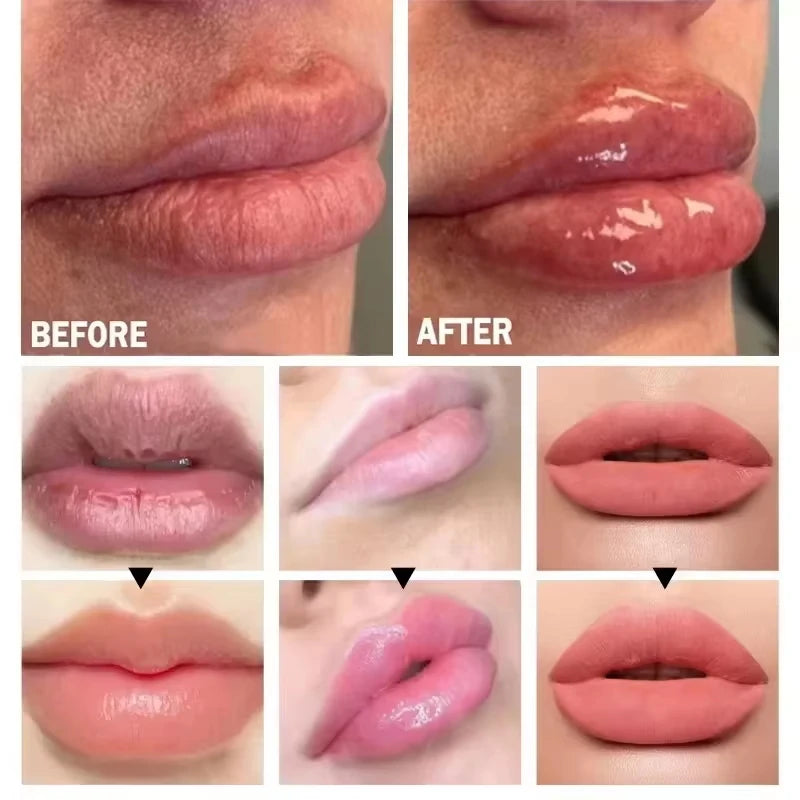 Lip Plumper Gloss