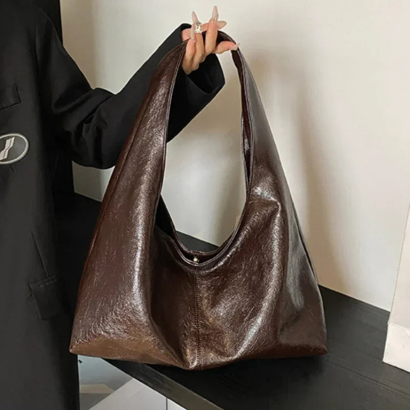 Y2K Hobo Shoulder Bag