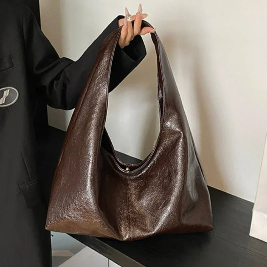 Y2K Hobo Shoulder Bag