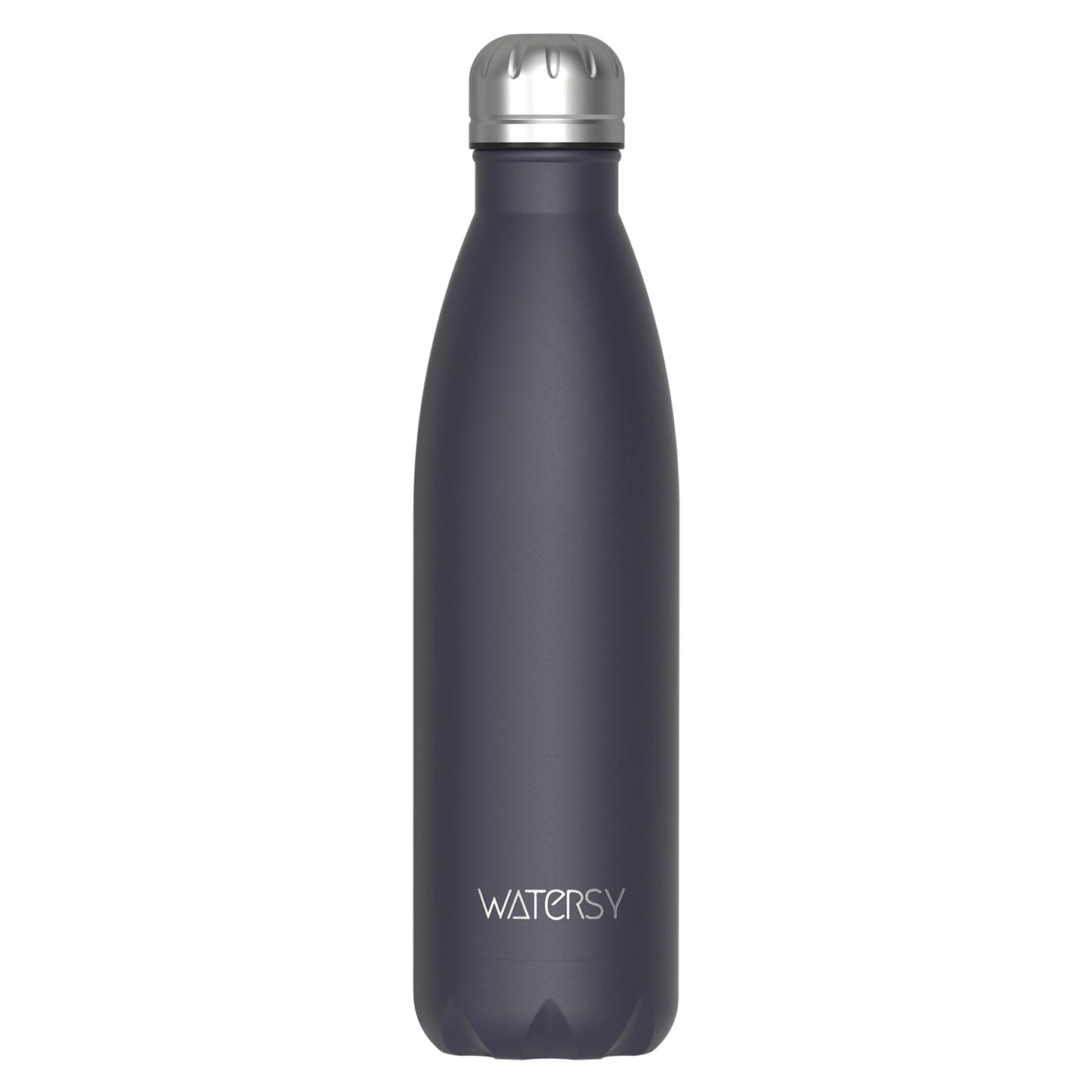 WATERSY 500ml Insulated Stainless Steel Water Bottle