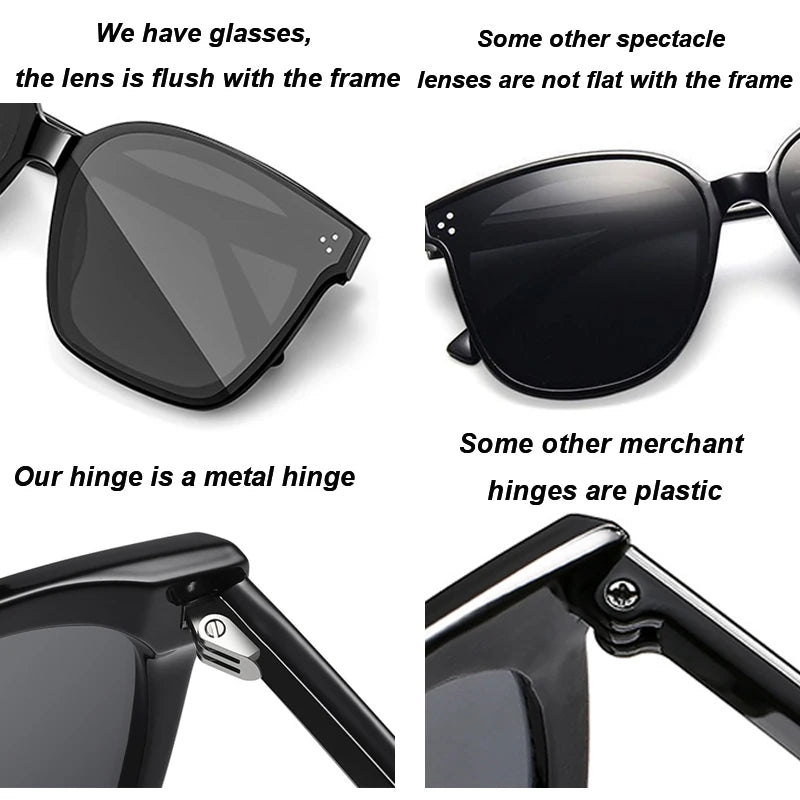 CLLOIO Trend Sunglasses UV400
