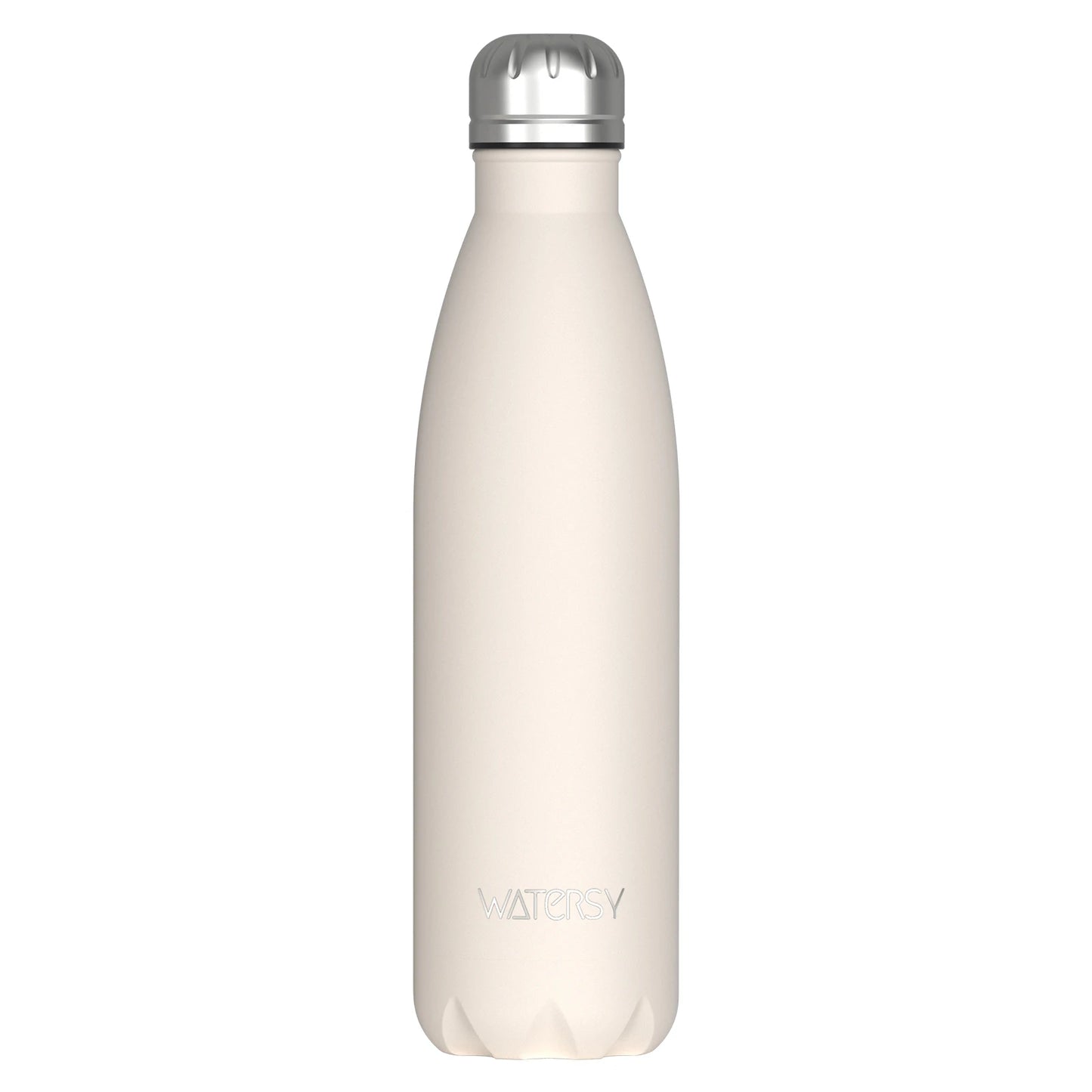 WATERSY 500ml Insulated Stainless Steel Water Bottle