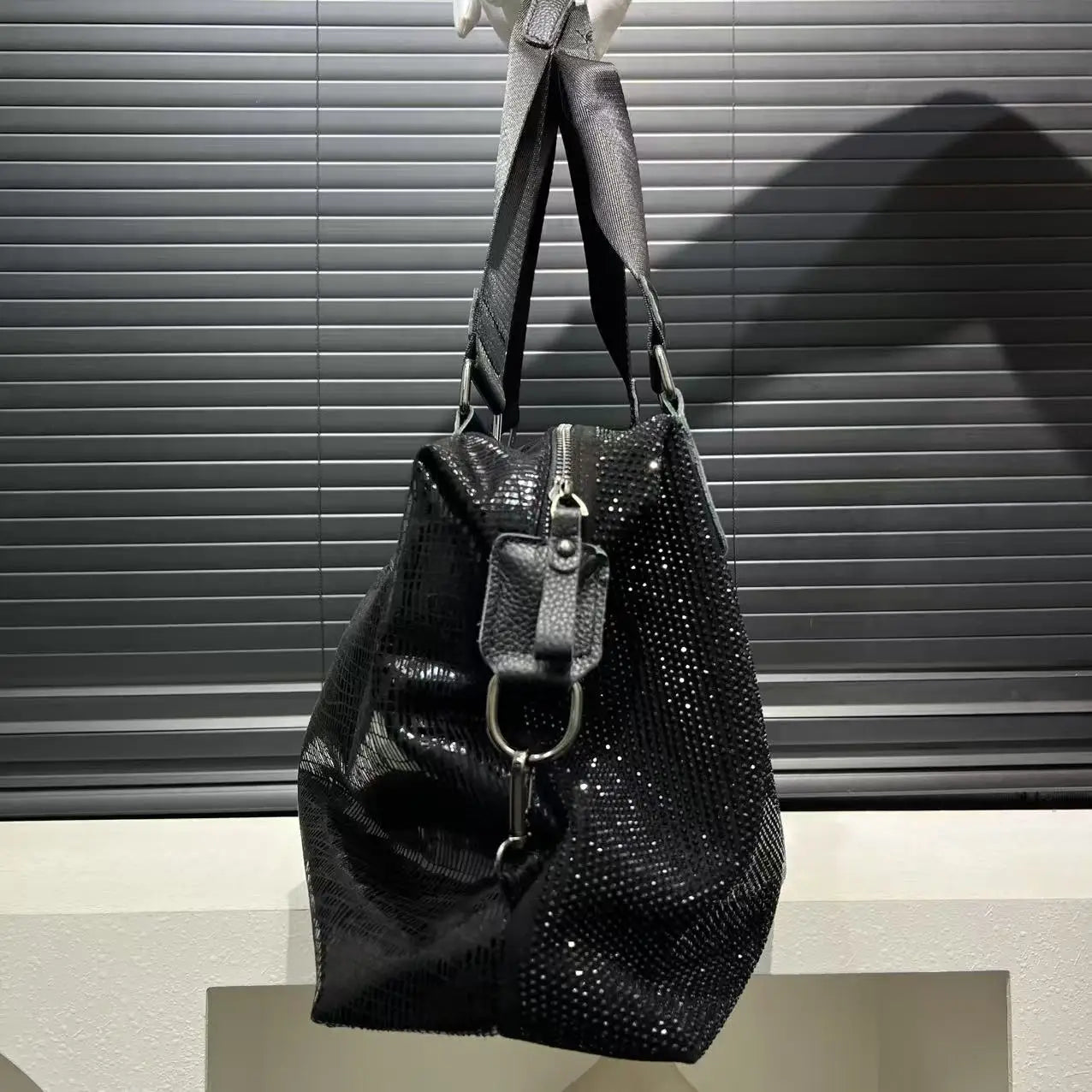 Teddy Bear Shoulder Bag
