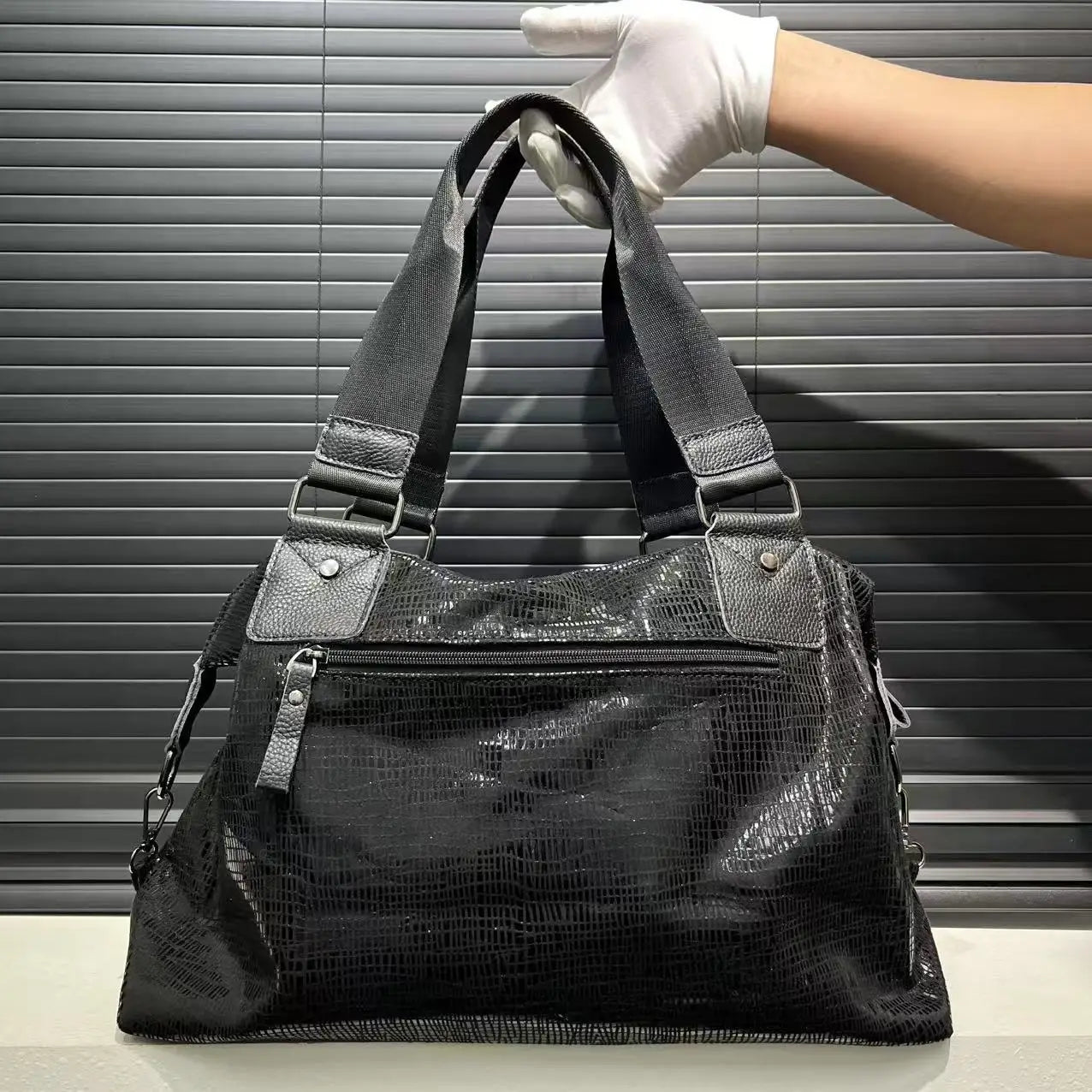Teddy Bear Shoulder Bag
