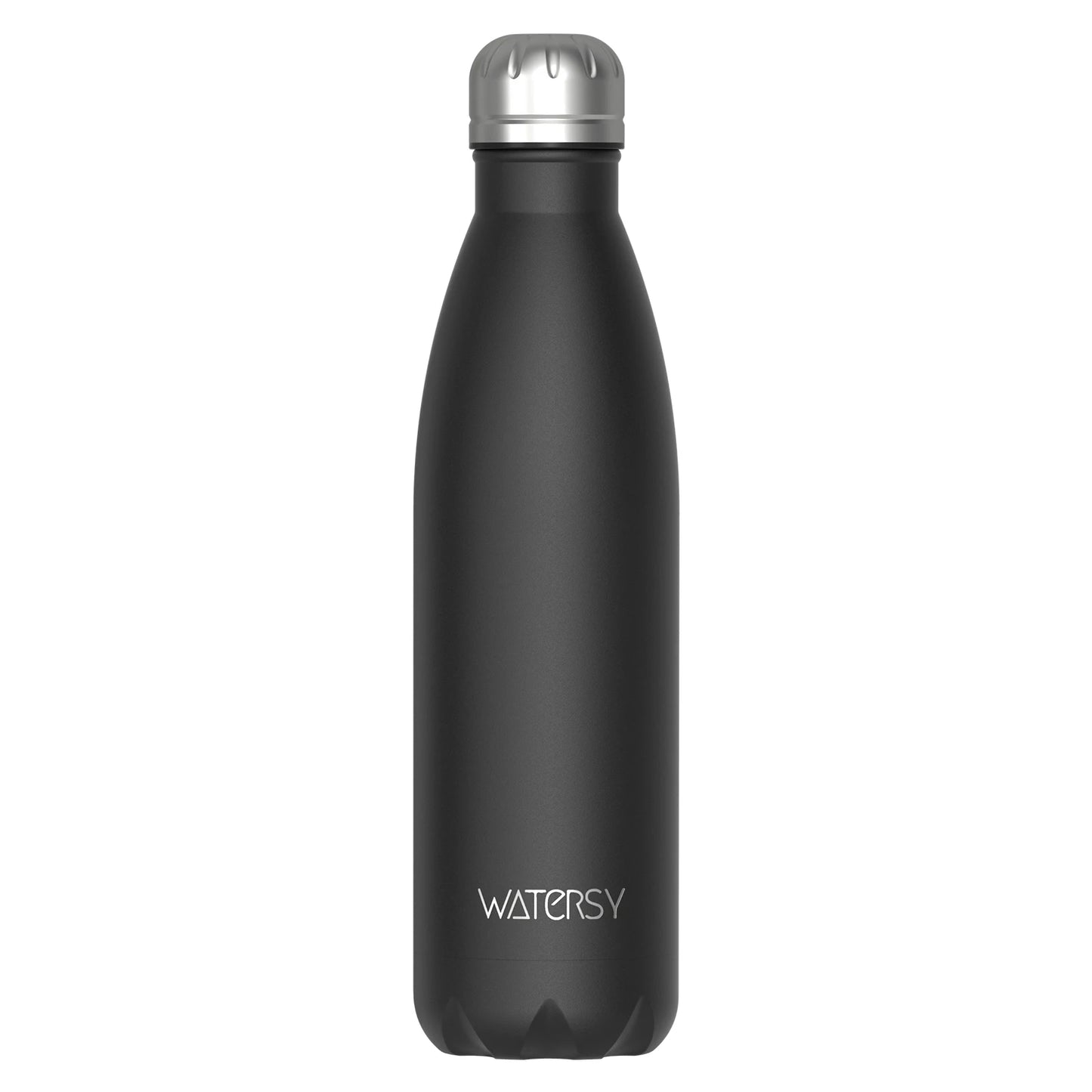 WATERSY 500ml Insulated Stainless Steel Water Bottle