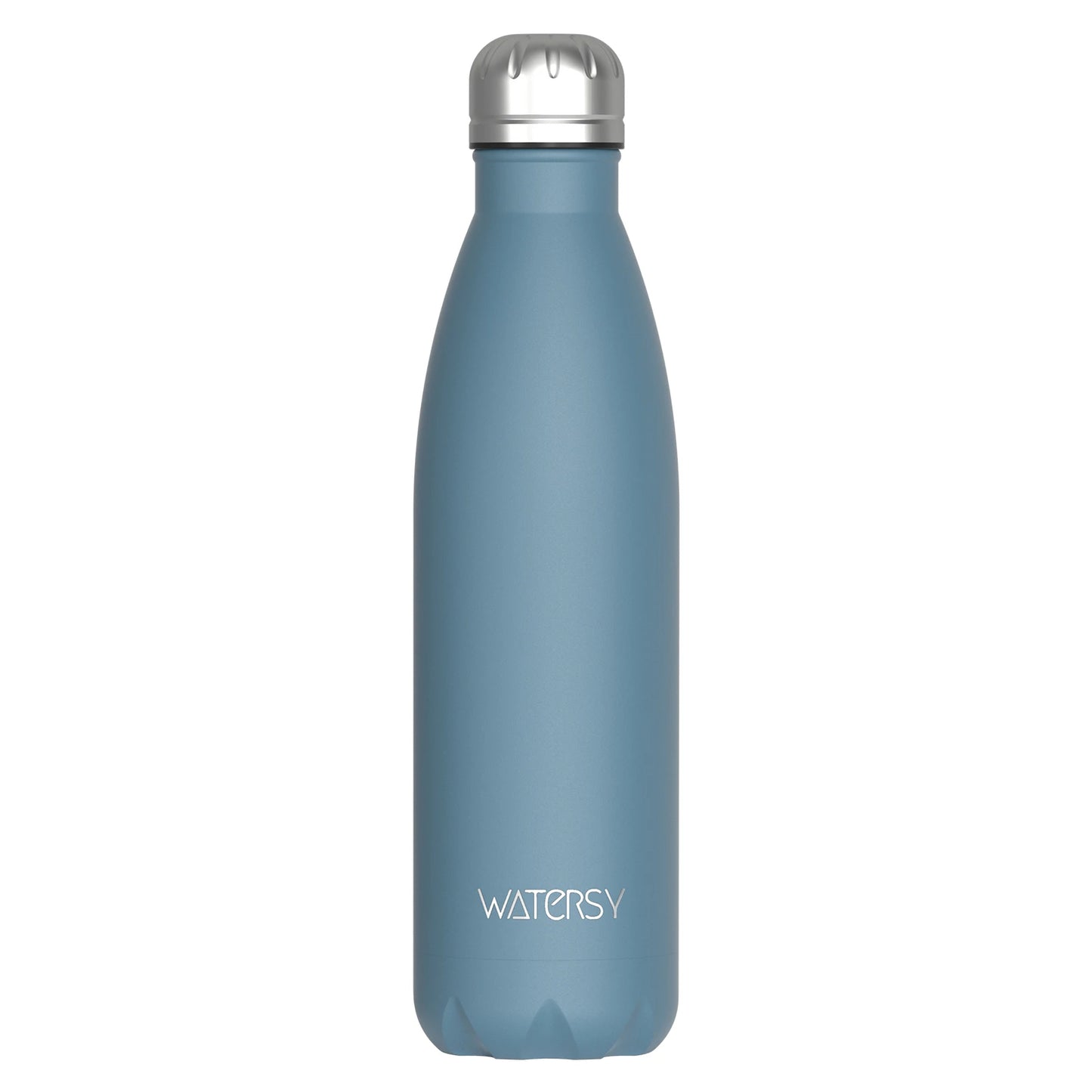 WATERSY 500ml Insulated Stainless Steel Water Bottle