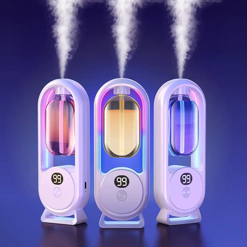 Rechargeable Portable Aromatherapy Diffuser