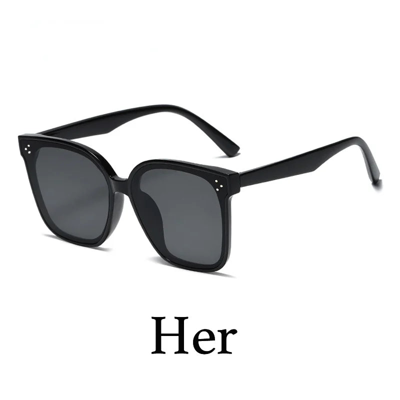 CLLOIO Trend Sunglasses UV400