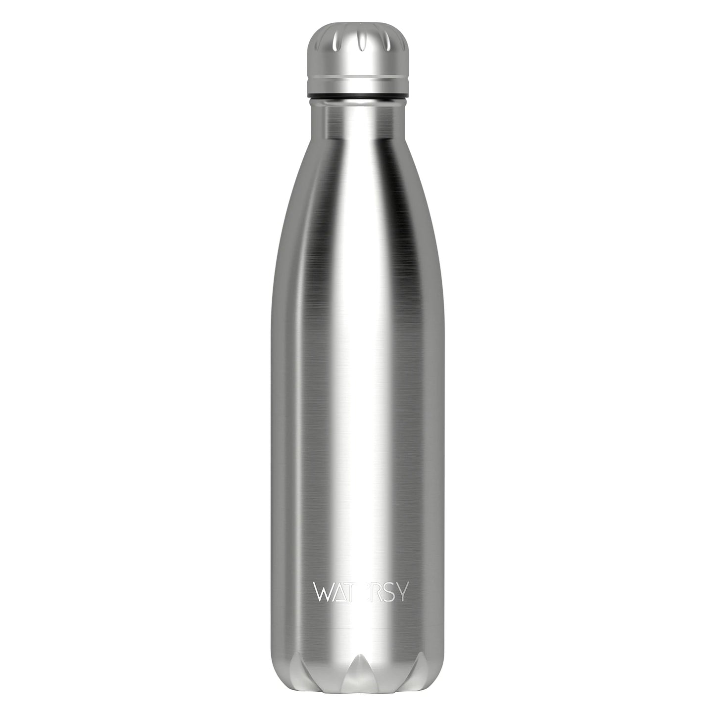 WATERSY 500ml Insulated Stainless Steel Water Bottle