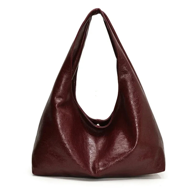 Y2K Hobo Shoulder Bag