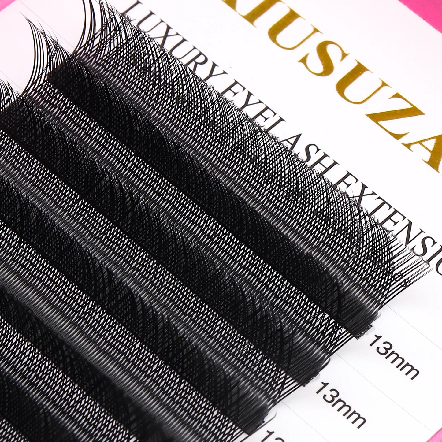 XIUSUZAKI YY Shape Eyelash Extensions