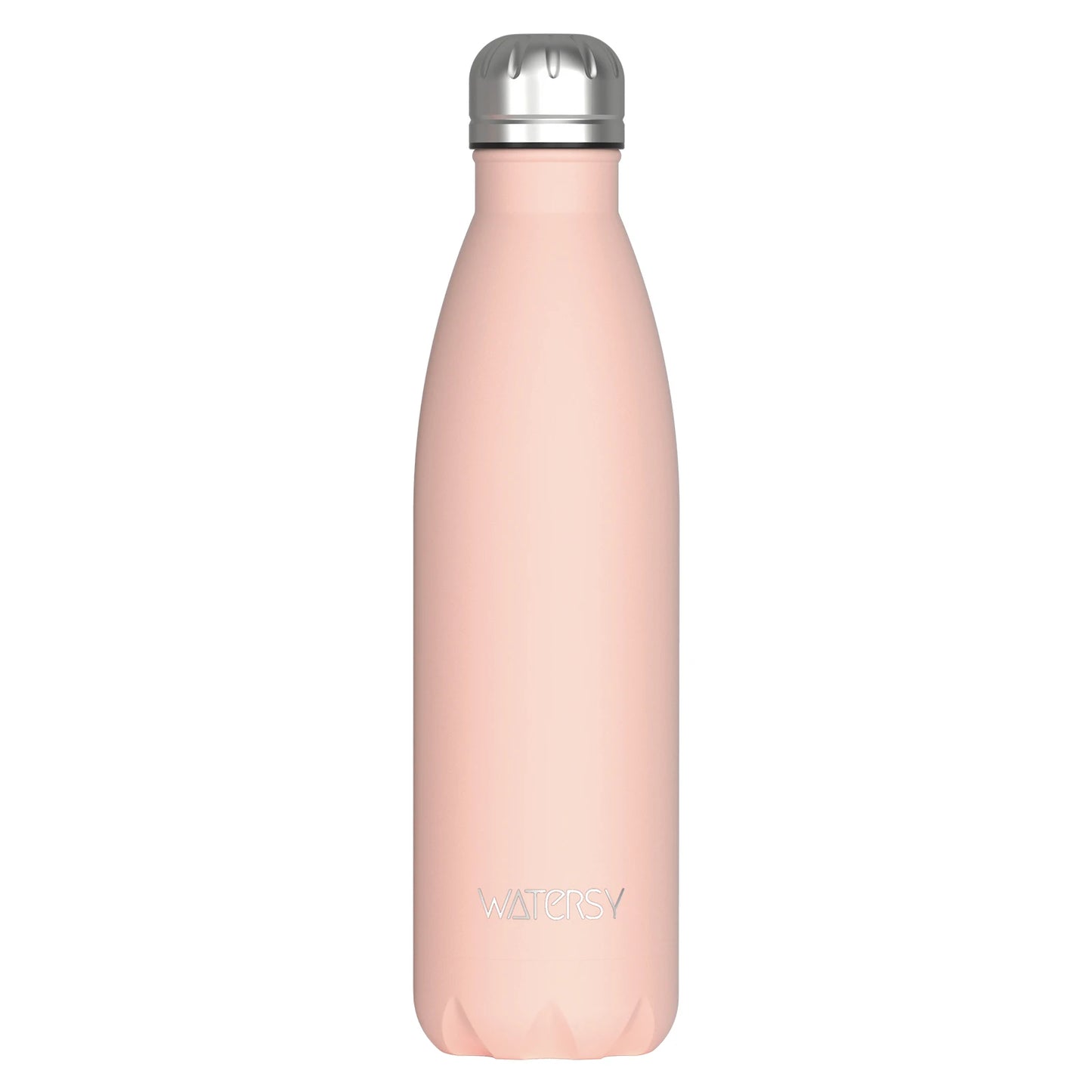 WATERSY 500ml Insulated Stainless Steel Water Bottle