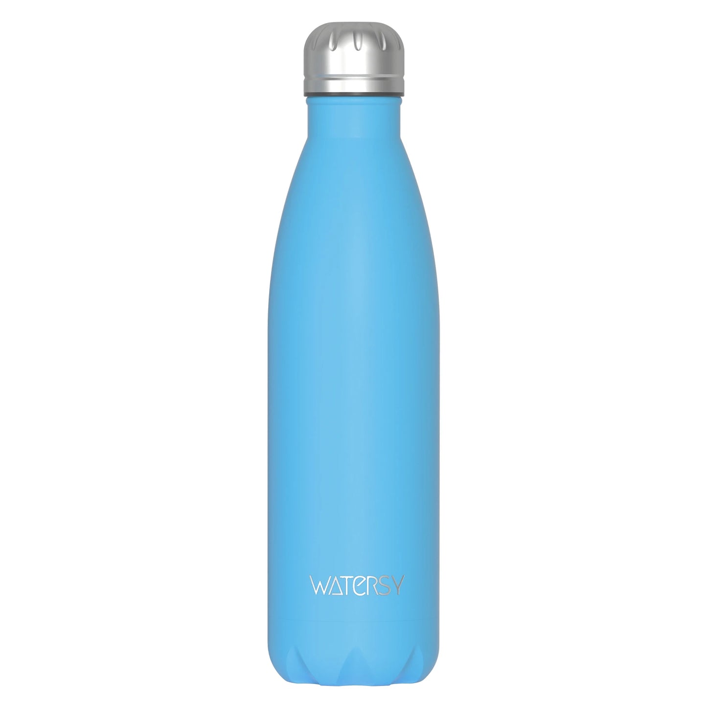 WATERSY 500ml Insulated Stainless Steel Water Bottle