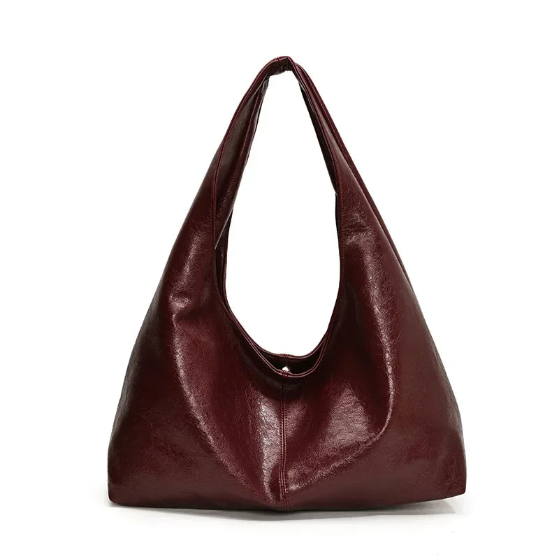 Y2K Hobo Shoulder Bag