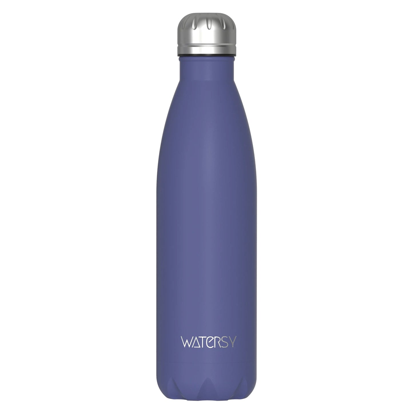 WATERSY 500ml Insulated Stainless Steel Water Bottle