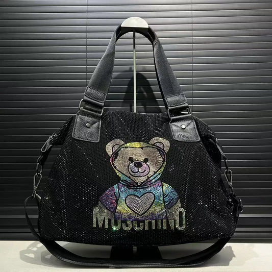 Teddy Bear Shoulder Bag
