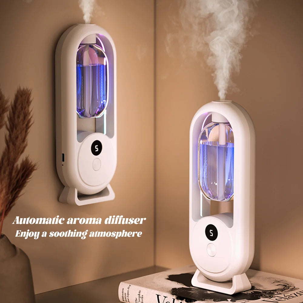 Rechargeable Portable Aromatherapy Diffuser