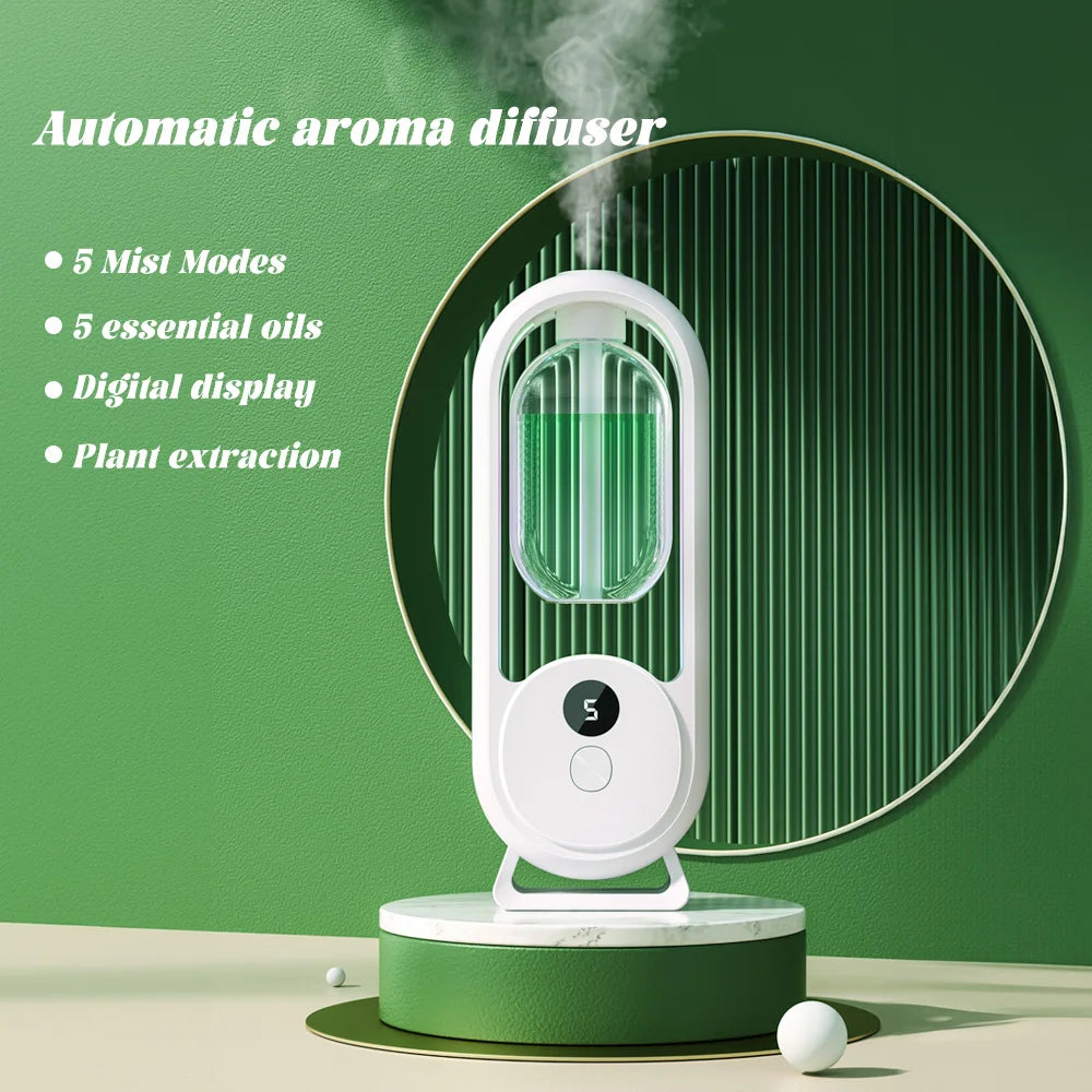 Rechargeable Portable Aromatherapy Diffuser