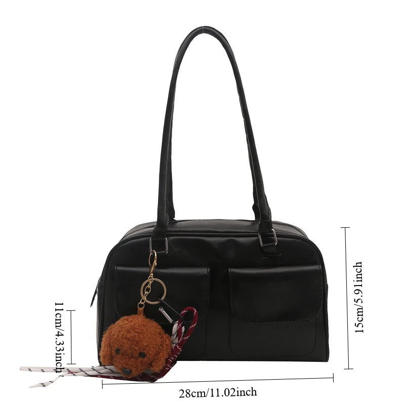 Korean Bowling Shoulder Bag