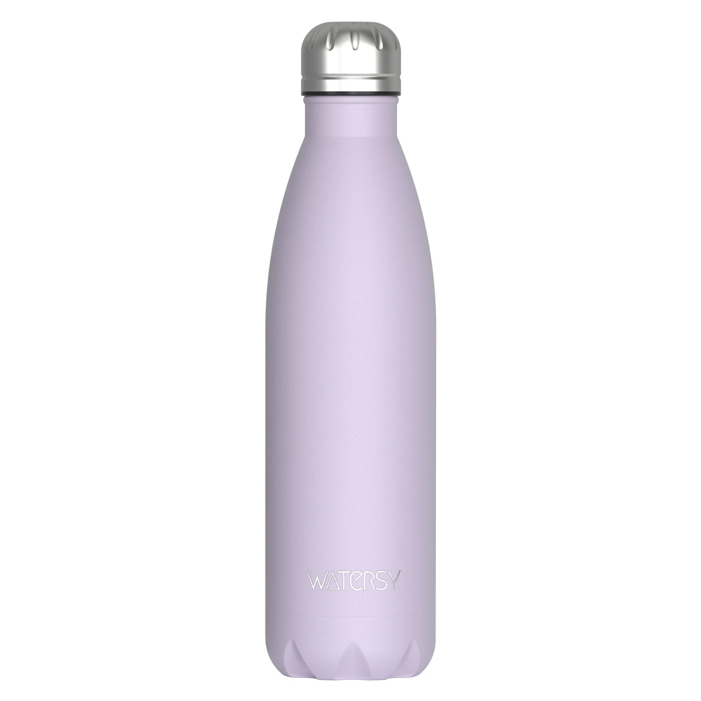 WATERSY 500ml Insulated Stainless Steel Water Bottle