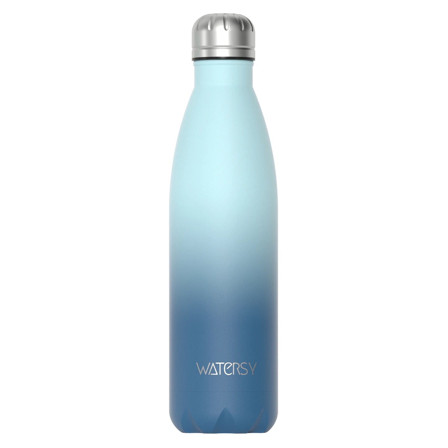 WATERSY 500ml Insulated Stainless Steel Water Bottle